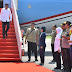 Bertolak ke Jawa Timur, Presiden Jokowi Akan Resmikan Jalan Tol Pandaan-Malang