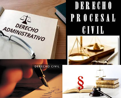 Relación del derecho administrativo con otras ramas del derecho