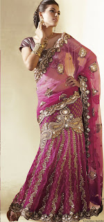 Lehenga Sarees