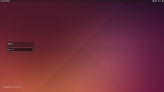 Ubuntu 14.04 screenshots