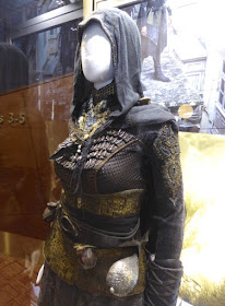 Assassins Creed Maria film costume