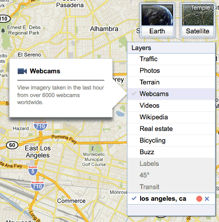  Google on Maps Driving Directions Local Search Results And Google Maps Layers