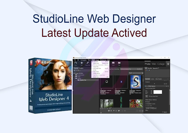 StudioLine Web Designer