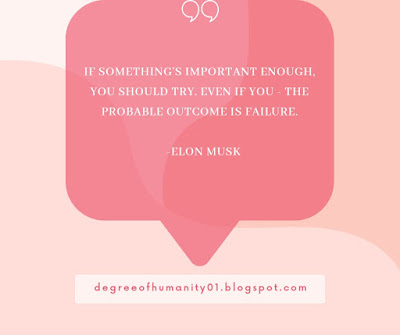 Elon Musk famous, inspiring quotes - 2021