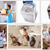Chi nhánh dịch vụ sửa chữa máy giặt tại mọi địa chỉ tại TPHCM