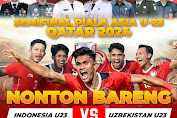 Polres Tana Toraja dan Forkopimda Ajak Masyarakat Nobar Dukung Timnas U-23 di Semifinal Piala Asia