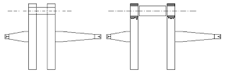 Pembesaran Lubang Pembesaran lubang crank pin