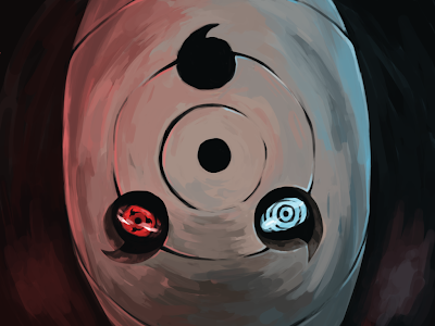 Rinnegan dan sharingan