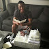 Mikel Obi's girlfriend celebrates her man as he turns a year older
