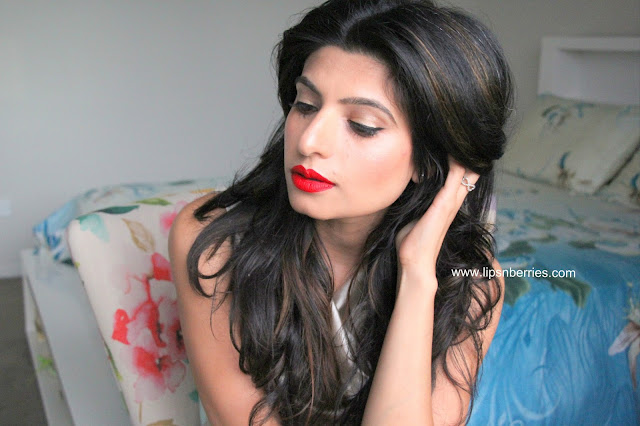 MAC feels so grand matte lipstick review