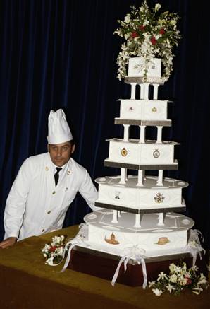 ivanka trump wedding cake. ivanka trump wedding cake.