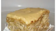 Gateau Sucre A La Creme