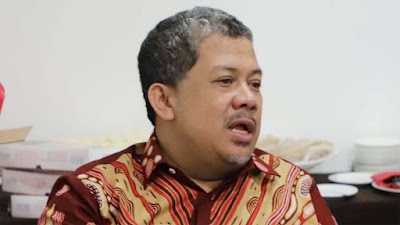 Tsamara Amany Keluar, Fahri Hamzah Malah Ungkap PSI Dibuat Hanya Untuk Kepentingan Jangka Pendek