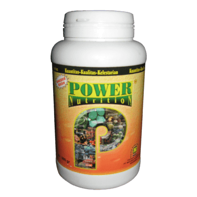 Power Nutrition