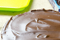 Layered Chocolate Cheesecake with Oreo Crust – No Bake