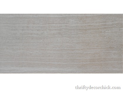Leonia Silver Glazed Porcelain tile lowes
