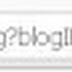 Tutorial Cara mencari Blogger's Blog ID