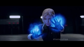 Fantastic Four (Movie) - 'We're Not The Ones To Fear' - Song / Music