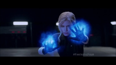 Fantastic Four (Movie) - 'We're Not The Ones To Fear' - Song / Music