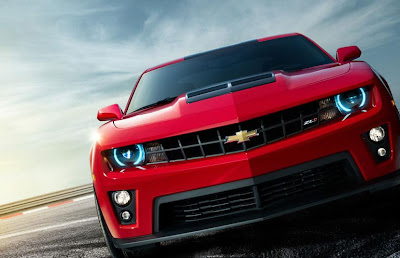 Chevrolet Camaro 2012