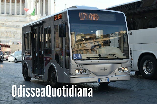 Pronti i nuovi minibus elettrici