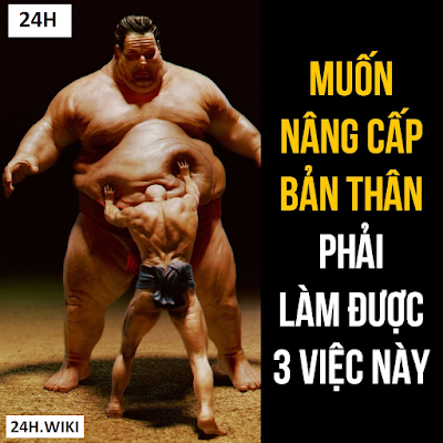 MUỐN NÂNG CẤP BẢN THÂN, PHẢI LÀM ĐƯỢC 3 VIỆC NÀY!  1️⃣VIỆC THỨ NHẤT: BỚT ĐI SỰ NÓNG TÍNH  Dường như ai cũng đều gặp những chuyện không vui, chuyện bất ngờ ngoài ý muốn hay những lúc gian nan, bị hiểu lầm hoặc bị người khác làm tổn thương. Những lúc ấy, 90% chúng ta sẽ nổi cơn thịnh nộ, nói mà không suy nghĩ để rồi khi bình tâm lại mới hối hận.  Nhưng mà bạn à! Phải học cách kiềm chế cảm xúc của mình ngay đi! Dù trong lòng có như “sóng thần” thì hãy cố gắng duy trì một tâm thế đàng hoàng nhất, nói năng khéo léo và cư xử cho đúng mực, hợp tình hợp lý.  Vì sao vậy?  Đầu tiên, thân thể là của chúng ta, nếu bị sự tức giận chiếm lấy thì chính mình là người bị ảnh hưởng đầu tiên. Sai lầm của kẻ khác nhưng mình lại là người chịu, bạn thấy có đáng không? Không đáng!  Thứ hai, giận giữ cũng chẳng giải quyết được bất cứ vấn đề gì, thậm chí còn làm mọi thứ tồi tệ hơn. Thế nên, sau khi đọc bài này, nếu bạn có gặp chuyện không vừa ý khiến bản thân ức chế thì hãy nhắm mắt lại, hít thở thật sâu rồi làm gì thì làm. Nếu bạn vội vã đưa ra bất kỳ quyết định gì trong lúc nóng giận thì chính bạn sẽ nhận lấy hậu quả trong tương lai gần. Vì lúc nóng giận là lúc mình thiếu tỉnh táo nhất nên 90% quyết định, phán đoán lúc này đều sai hết.  Thứ ba, chúng ta bắt đầu thấu hiểu được rằng, thời gian và năng lượng của mình đều có hạn, không cần vì những chuyện nhỏ nhặt, không đáng mà khiến lòng vướng bận, tâm bất an. Bạn cũng không cần phải cố sức để giải thích những lời bịa đặt, hiểu lầm hay nói xấu. Hãy cứ yên tâm, thẳng thắn và vô tư mà sống rồi mọi thứ sẽ tự sáng tỏ, mọi người cũng sẽ biết thực sự bạn là con người ra sao.  Thứ ba, năng lượng và thời gian của chúng ta có hạn, không cần vì những chuyện không đáng mà khiến tâm bất an. Bạn cũng không cần phải cố sức để giải thích những lời bịa đặt, hiểu lầm hay nói xấu. Hãy cứ vô tư mà sống! “"Bạn sẽ không bao giờ đi đến đích, nếu cứ dừng lại và ném đá vào mỗi con chó bên đường, chỉ vì tiếng sủa của chúng" - Winston Churchill  2️⃣VIỆC THỨ HAI: GIẢM SỰ KỲ VỌNG VÀO NGƯỜI KHÁC  Ai cũng đã từng dành toàn bộ kỳ vọng, tâm huyết của mình vào một người hay một chuyện gì đó. Mãi cho tới khi thất bại, vấp ngã, chịu tổn thương thì chúng ta mới chợt nhận ra: “dành hết tâm huyết” ở đây chỉ 80% là quá đủ rồi, lúc nào cũng phải chừa cho mình một đường lui.  Thực tế cuộc sống là như vậy, chúng ta đối đãi với người khác chân thành, nhưng họ chưa chắc đã thật tâm đối lại chúng ta, thậm chí sẵn sàng “bán đứng ta nếu được giá”  Bởi vậy, giảm bớt yêu cầu và sự kỳ vọng của mình vào người khác, không nên đánh giá quá cao mối quan hệ của mình với họ là lựa chọn sáng suốt nhất. Vì kỳ vọng càng cao thì tổn thương sẽ càng sâu, hy vọng càng lớn thì thất vọng cũng vậy.  Hãy giữ cho mình một trái tim nóng, cái đầu lạnh, như vậy bạn sẽ bớt đi được nhiều những suy nghĩ viển vông đấy! Đồng thời, bạn cũng nên nhớ rằng, hành động và lời nói của người khác thì mình không khống chế được nhưng lại hoàn toàn có thể kiểm soát tốt chính mình.  Khi bạn tự biết giảm dần sự kỳ vọng của mình vào người khác, vào kết quả và vào mọi thứ bên ngoài, bạn không còn phải vướng mắc hay cưỡng cầu điều gì nữa, mà sẽ trở nên lý trí, sáng suốt và thông tuệ hơn.  Điều quan trọng nhất là, bạn hãy tự mình phấn đấu và dốc hết sức lực cùng tâm trí của mình vào mục tiêu của bản thân, dù đến cuối cùng mong muốn không thành thì bạn cũng chẳng có điều gì phải hối tiếc cả!  Điều quan trọng nhất là, hãy tự mình phấn đấu và dốc 100% sức lực, năng lượng cùng tâm trí của mình vào mục tiêu của bản thân, dù có thất bại đi chăng nữa thì bạn cũng chẳng có gì phải hối tiếc cả! Cuộc sống mà...  3️⃣VIỆC THỨ BA: GIỮ TÂM LÝ VỮNG VÀNG, KHÔNG CUỐNG, KHÔNG NẢN KHI VẤP NGÃ  Khi gặp phải chuyện không như ý, nhiều người thường buông lời oán thán, gặp người có cuộc sống tốt hơn thì lại ganh tị, gặp phải khó khăn tạm thời thì lại dễ chán nản rồi buông xuôi. Những lúc ấy, chúng ta cảm thấy dường như cả thế giới đang chống lại bản thân, bạn càng trách móc, càng ganh ghét, càng thấy khó chịu thì mọi chuyện lại càng không thuận lợi. Đúng chứ?  Vậy nên, hãy cố gắng học cách không phàn nàn, chuyện gì có thể thay đổi thì thay đổi, không thay đổi được thì chấp nhận, không làm những việc vô nghĩa gây tổn hại để tránh sự mất mát và ảnh hưởng tới người khác.  Vậy nên, học cách chấp nhận sự thật đi! Chuyện gì có thể thay đổi thì thay đổi, không thay đổi được thì chấp nhận nó đi. Và chúng ta cũng nên học cách không so bì với người khác, bởi lẽ chúng ta thường chỉ thấy được thành tựu, sự sung sướng, hạnh phúc của người ta, ít khi thấy được những lúc họ phải ăn mì gói cả tháng trời để có tiền duy trì kinh doanh, bạn bè xung quanh dè bỉu, đồng nghiệp bán đứng, người yêu khinh thường,... Những cay đắng, khổ sở mà họ phải trải qua, bạn đâu có thấy?  Cuối cùng, chúng ta nên học cách nhìn vào mặt tốt của một vấn đề vì bất cứ sự vật, sự việc nào cũng đều có hai mặt cả. Nếu chỉ tập trung vào mặt tích cực, lạc quan và tươi sáng, bạn cũng sẽ nhận được nguồn năng lượng tích cực tương tự như thế.  Rồi dần dần bạn sẽ hiểu ra rằng, một người có an yên, có vui vẻ, có hạnh phúc hay không đều phụ thuộc rất lớn vào suy nghĩ của người đó. “Người buồn cảnh có vui đâu bao giờ” - Nguyễn Du  Một người trưởng thành thực thụ sẽ biết cách tự ngẫm lại chính mình rồi điều chỉnh, thay đổi suy nghĩ của mình thay vì mù quáng dồn hết tâm tư để tìm kiếm sự an ủi, sự giúp đỡ từ bên ngoài  Như vậy, trưởng thành chẳng hề liên quan tới tuổi tác, thay vào đó, nó tỉ lệ thuận với những trải nghiệm, những kinh nghiệm mà ta tự đúc rút được trong quá trình sống. Khi bản lĩnh của một người càng lớn thì tính khí nóng nảy của họ sẽ càng nhỏ vì họ đã tôi luyện được năng lực đối mặt với tất cả mọi việc khó khăn, gian nan ở đời.  Khi cảnh giới của một người càng cao, họ sẽ càng hiểu rõ, bản thân trước hết làm gì cũng cần nỗ lực hết sức mình, sau đó nghe theo số trời thay vì chỉ biết hy vọng và chờ đợi người khác. Nhờ vậy, họ cũng tự rèn cho mình tính kỷ luật cao.  Khi một người càng bình thản, thấu hiểu và lạc quan, suy nghĩ của họ cũng sẽ càng tích cực vì họ sớm đã rèn cho mình sự bình tĩnh, trấn định và giữ tâm an tĩnh dù cuộc đời có "thiên biến vạn hóa" ra sao.