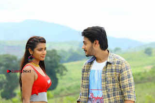 Ram Karthik Bhanu Sri starring Iddari Madhya 18 Movie Stills  0008.jpg