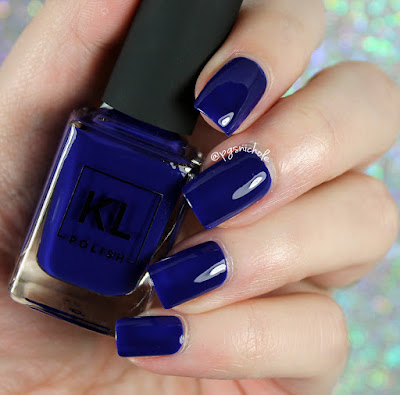 KL Polish Gumption!