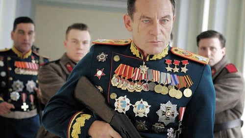 The Death of Stalin 2017 kostenlos