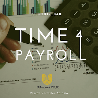 payroll in Stone Oak