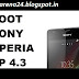 How to root Sony Xperia SP