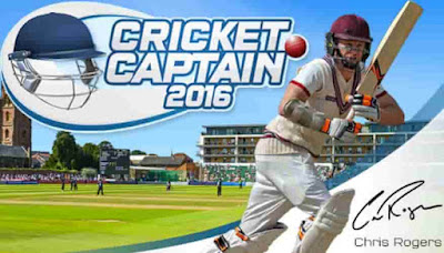 Download Cricket Captain 2016 PC Game Free