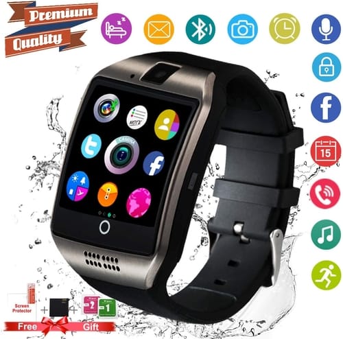 Amokeoo Touch Screen Android Smartwatch