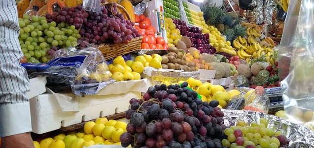 Hasta en 160 pesos se vende el kilo de uvas, en la capital de Tlaxcala