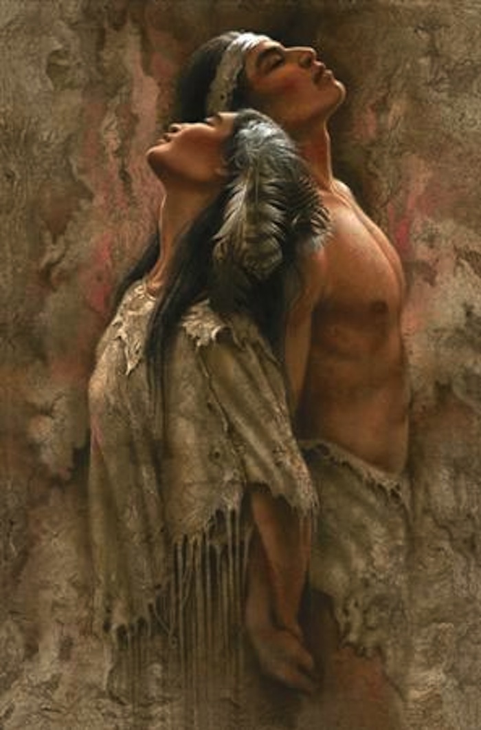 amor indio. de los indios sioux que,