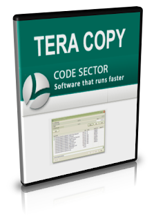 تحميل برنامج تسريع النسخ TeraCopy مجانا