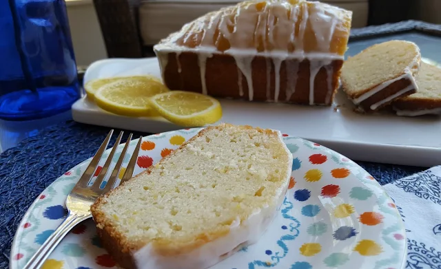 Lemon Bread