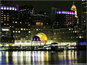 Fan Pier Park de Boston