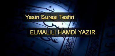 Yasin Suresi Tesfiri