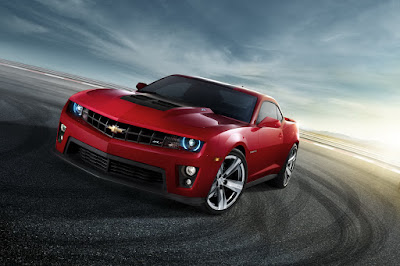 2012 Chevrolet Camaro ZL1 Pot