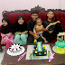 Birthday Cake untuk anak-anak