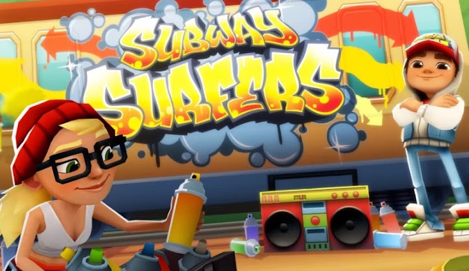 Subway Surfers