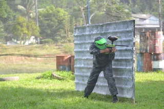 Paket Paintball