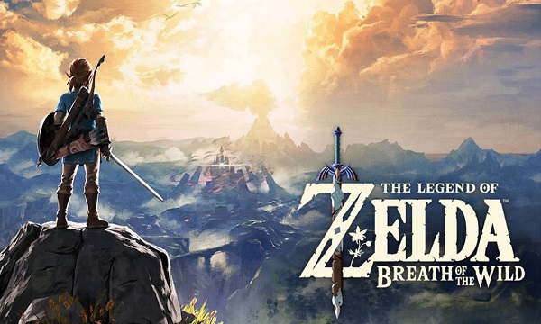 The Legend of Zelda Breath of the Wild Free Download PC Game