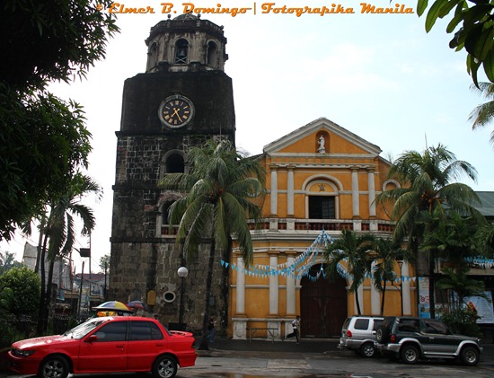 Pasig Cathedral 06-12-12