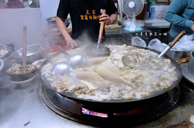 5 嘉義東市場牛雜湯、筒仔米糕、火婆煎粿