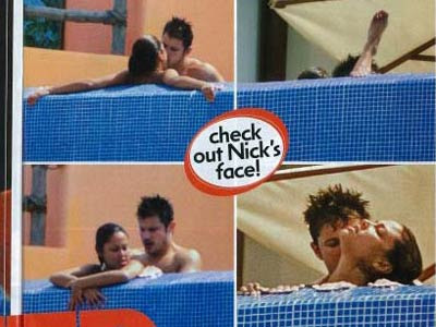 Vanessa Minnilo and Nick Lachey Sex Pictures