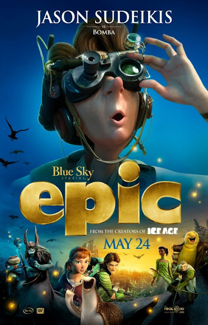 Epic 3D (2013) Watch Full HD Movie Online