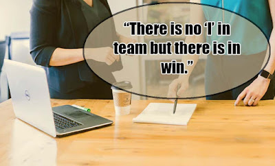 Quotes about leadership and teamwork