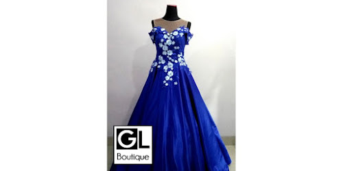  RENTAL GAUN LONG DRESS